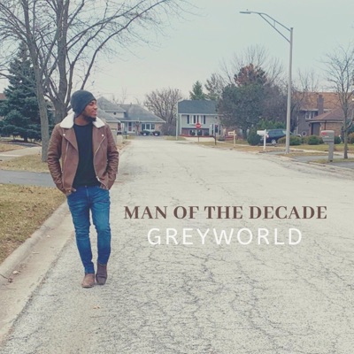 Man of the Decade - EP