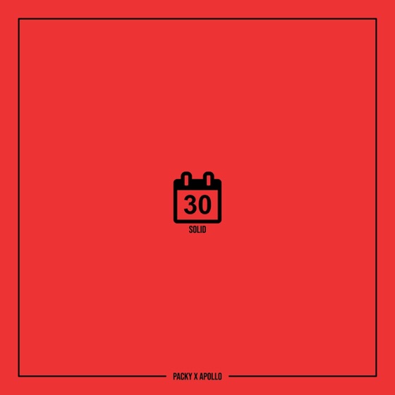 Cover artwork for Solid