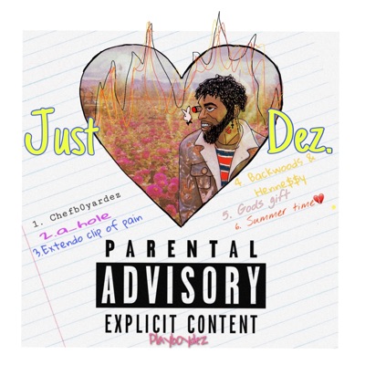 Just Dez. - EP