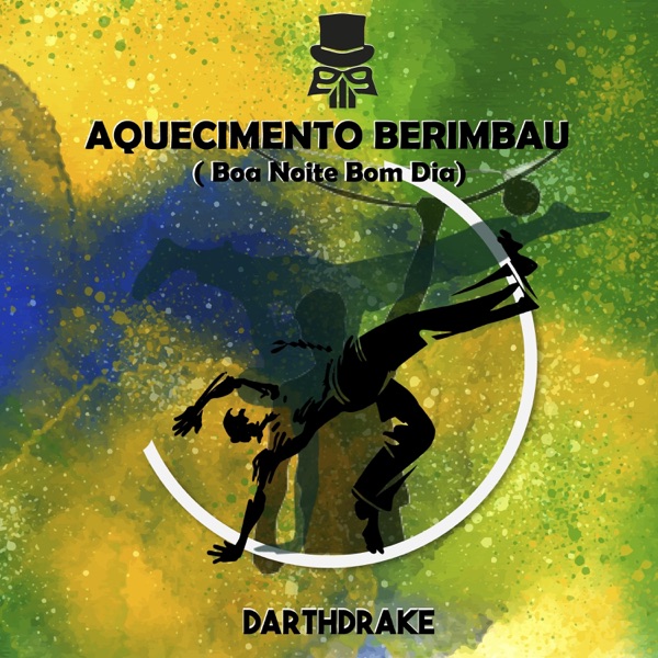 Cover of Aquecimento Berimbau - Single