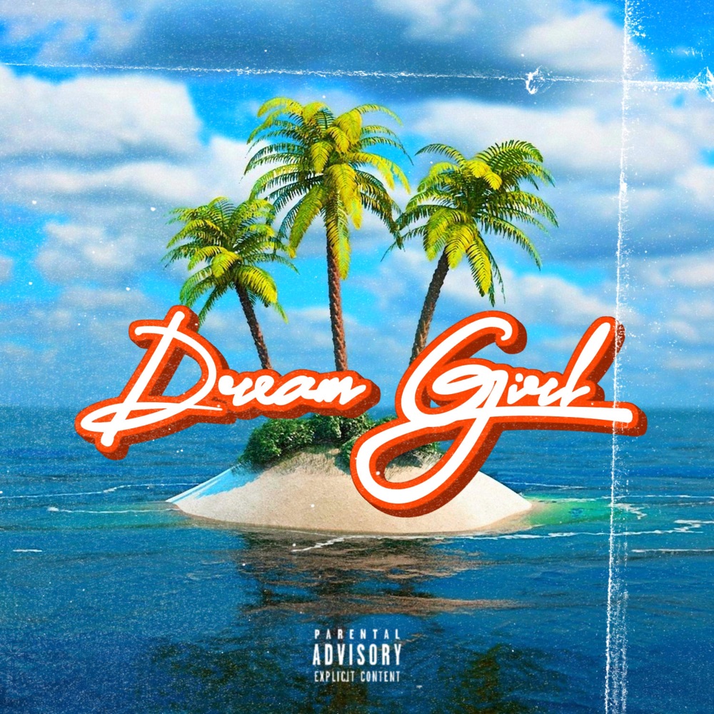 Обложка альбома «Dream Girl - Single» — Renjpy