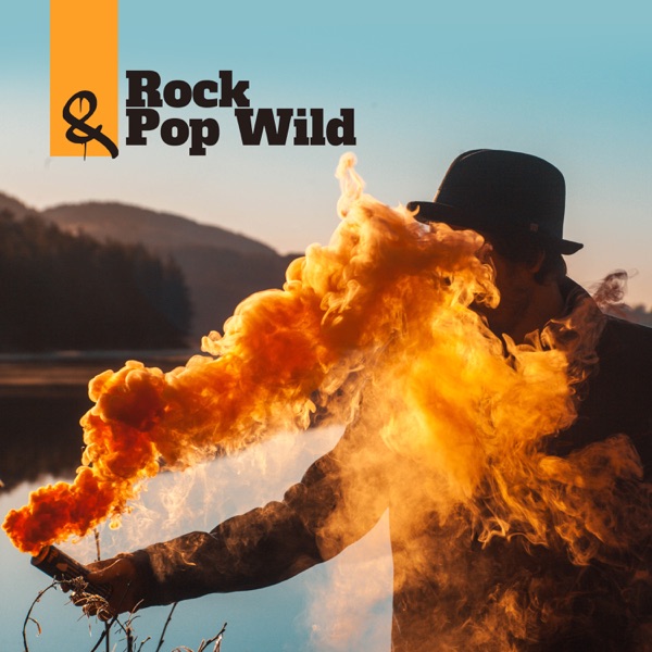 Rock & Pop Wild: Instrumental Music, Guitar Best Rhythms