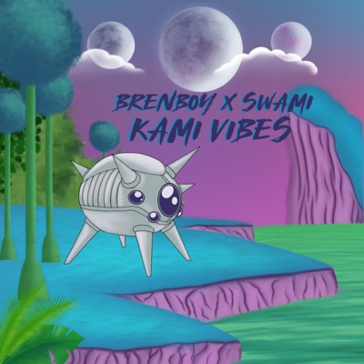 Kami Vibes - EP