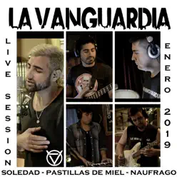 Live Session Enero 2019 - Single - VanGuardia
