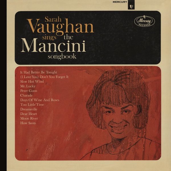 Sarah Vaughan Sings the Mancini Songbook