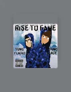 Yung Flacko dinle, müzik videolarını izle, biyografisini oku, tur tarihlerini ve daha fazlasını gör!