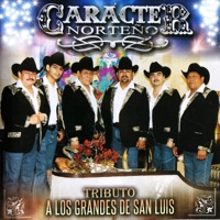 Tributo a los Grandes de San Luis - Carácter Norteño