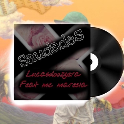 Saudades (feat. MC Maresia) - Single