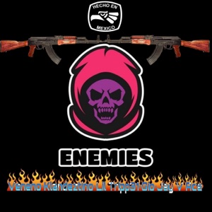 Enemies (feat. JAY V ACE, Veneno, Liltripp31 & Gio) - Single