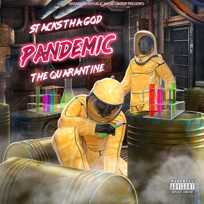 Pandemic the Quarantine - Single