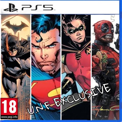 BATMAN FREESTYLE (feat. Frazerforevr) - Single