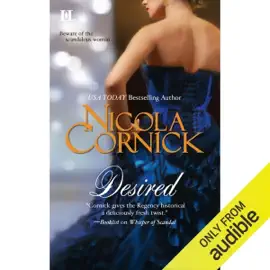 Desired (Unabridged)