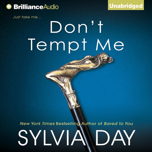 Don't Tempt Me: Georgian, Book 4 (Unabridged) cover