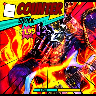 Countershock - EP