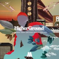 DJ Spinna - Higher Ground: Happy Birthday Marvin Gaye Mix (DJ Mix) artwork