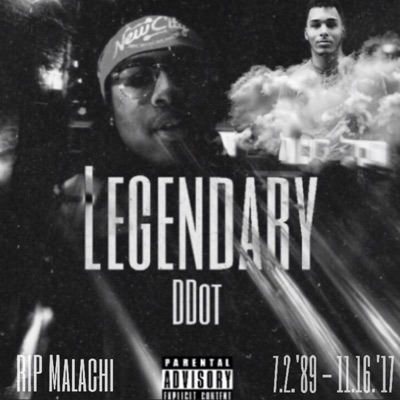 Legendary (feat. Ddot Noir) - Single