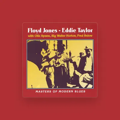 Listen to Floyd Jones, watch music videos, read bio, see tour dates & more!