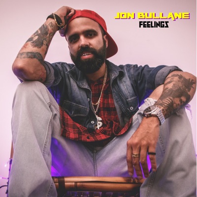 Jon Bullane Feelings - EP