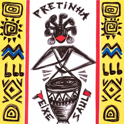 Pretinha - Single