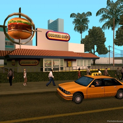 Burger Spot (feat. CollzThaDon) - Single