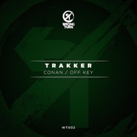 Conan / Off key - Single - Trakker