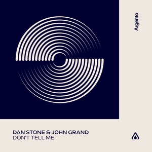 Don't Tell Me - Single