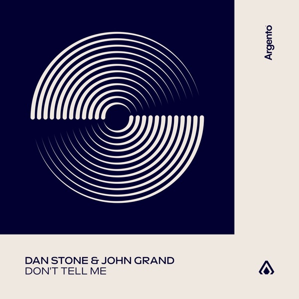 Don't Tell Me - Single