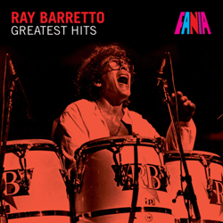 Greatest Hits - Ray Barretto Cover Art