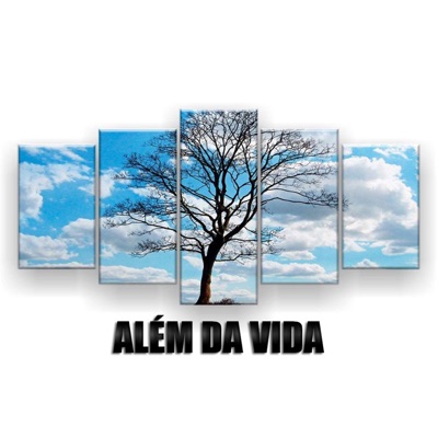 Além da Vida (feat. Thany Blue, Fabão, Lorac Lopez, Afrodite, Golps & Ualax) - Single