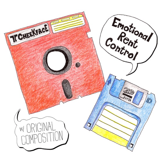 Cover artwork for Original Composition