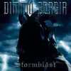 Stormblåst