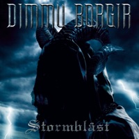 Stormblåst