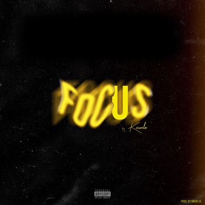 Focus (feat. Kawelo) - Single