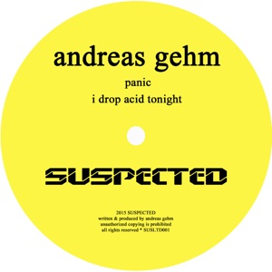 Panic / I Drop Acid Tonight - Single