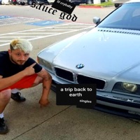 A Trip Back to Earth - Single - Lil Crybaby Sauce God