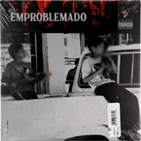 Emproblemado (feat. Jrkv, Alonso Dellatre & Yung Delorean) - Single - Fractalxco