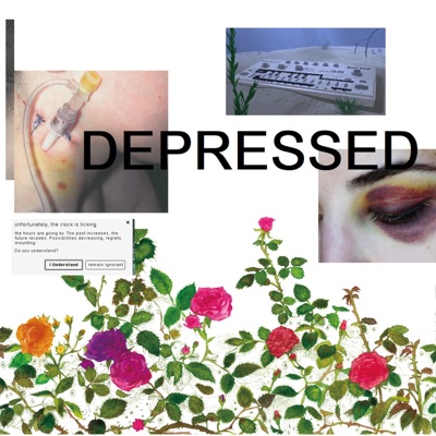 Depressed (feat. Carbxn Based) - Single