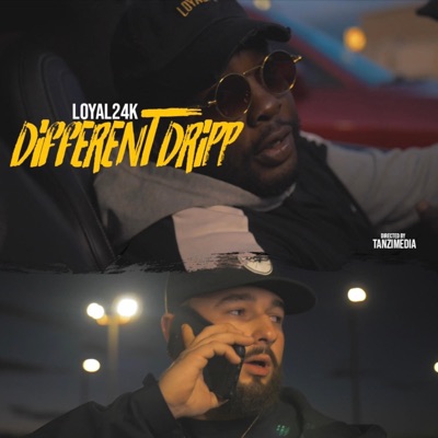 Different Dripp (feat. Genebuck & Zenob) - Single