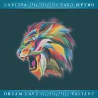 Album cover for Valiant - Single by Dream Cave
