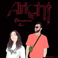 Alright (feat. Das) - Single - Khurram