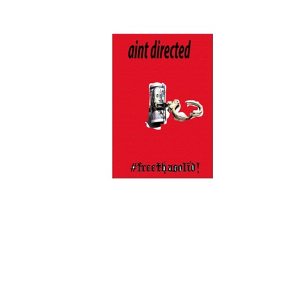 Kiing Khash (Ain't Directed) - Single