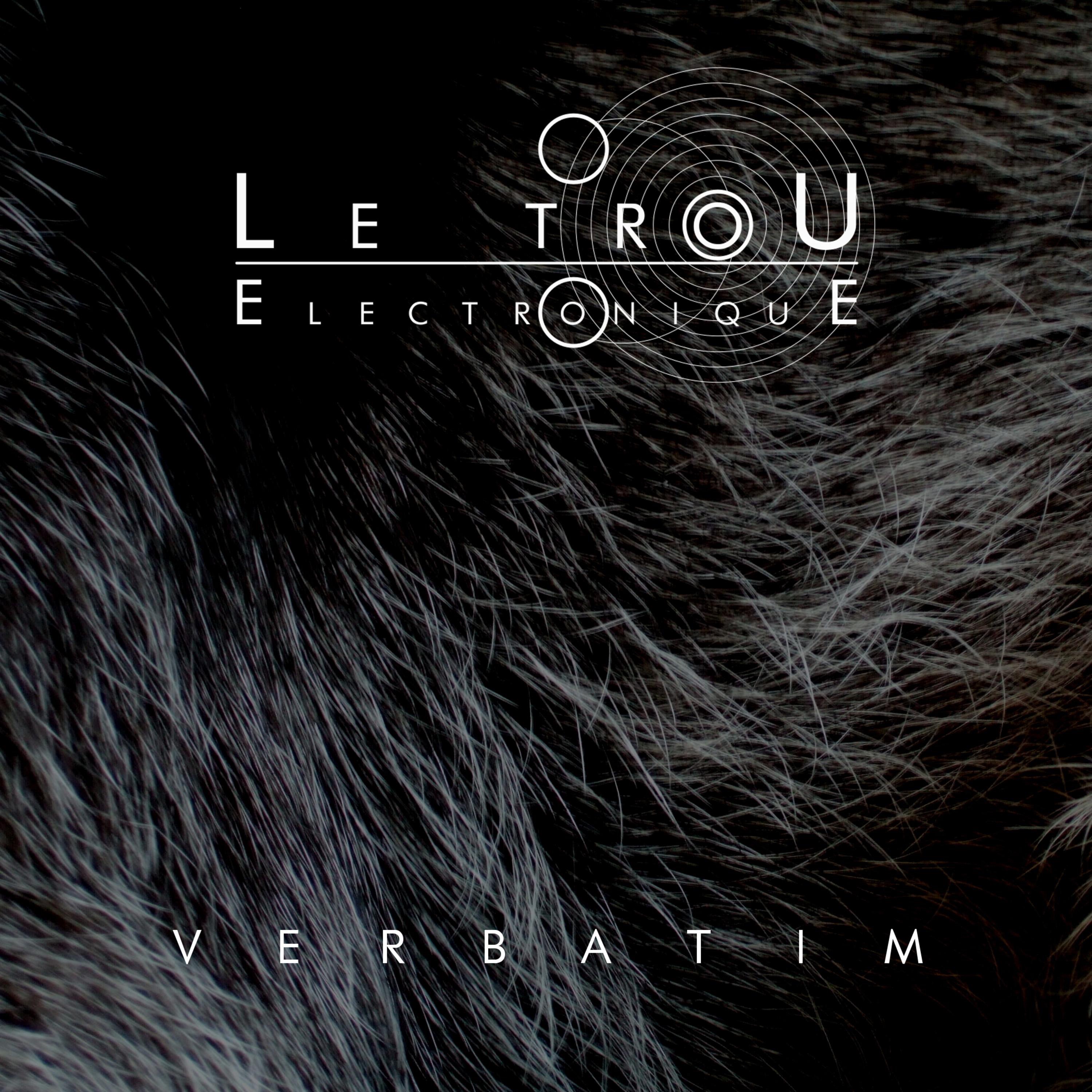 Le Trou Electronique - Indian Metropolis