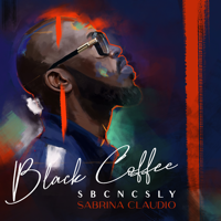 Black Coffee & Sabrina Claudio - SBCNCSLY artwork
