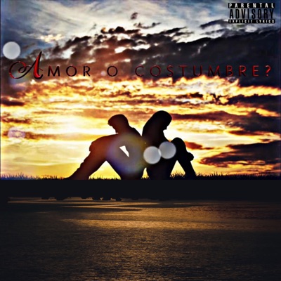 Amor o costumbre - Single