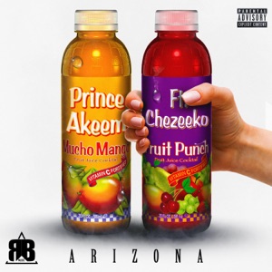 Arizona (feat. Chezeeko)