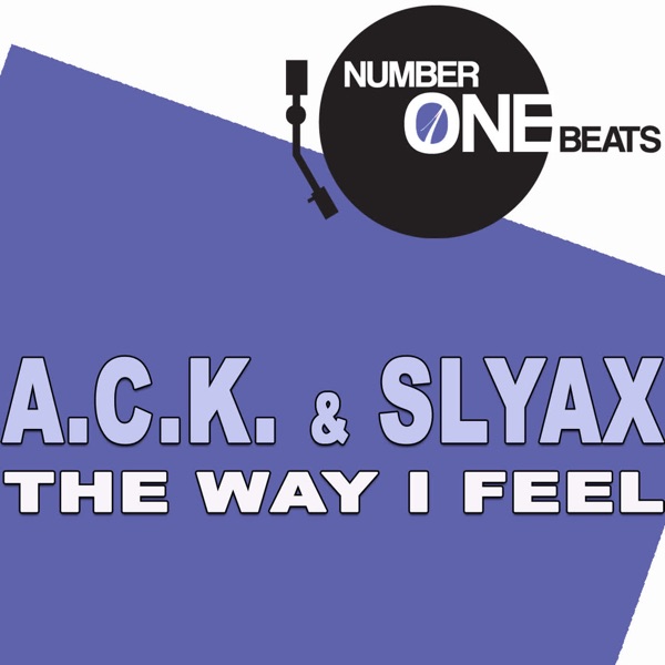 The Way I Feel - Single
