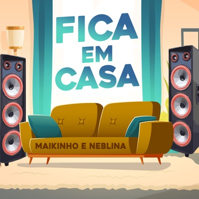 Fica em Casa - Single