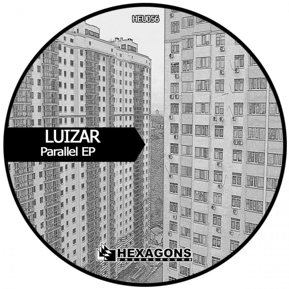 Обложка альбома «Parallel EP» — Luizar