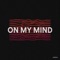 On My Mind - JONRAA lyrics