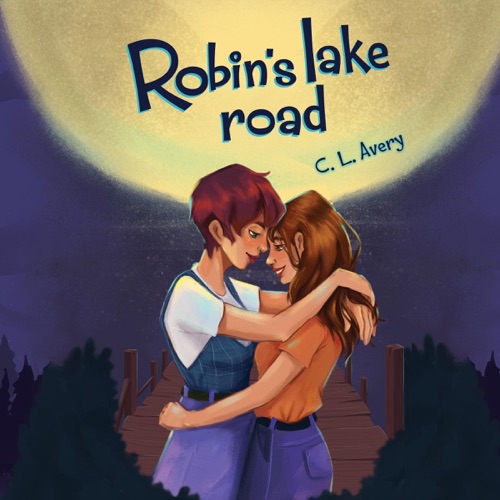 Robin's Lake Road (Unabridged) cover